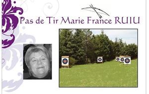 Inauguration du Pas de tir Marie France RUIU