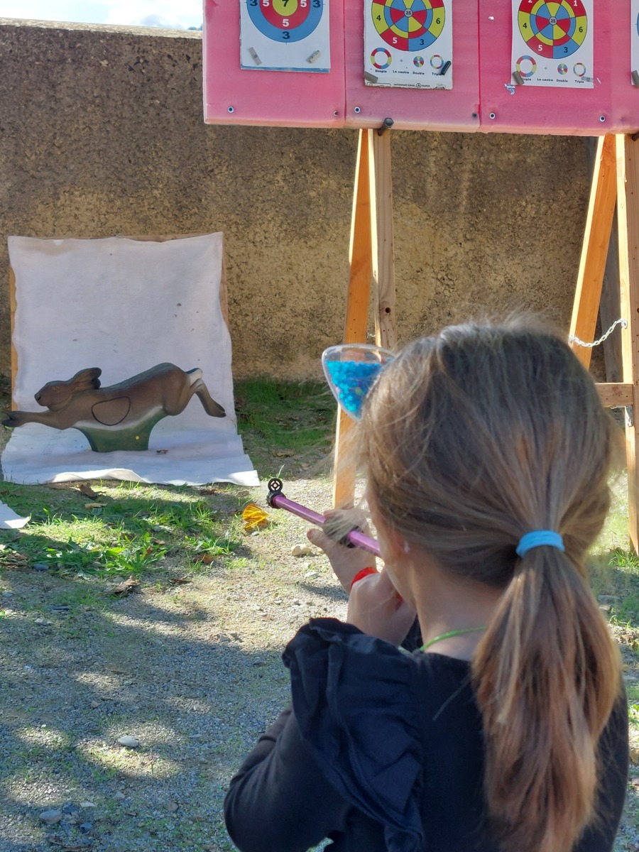 Fête des sports à L'escale