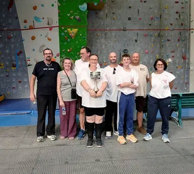 L'association Le rêve du Phénix remporte le challenge du TELETHON