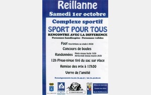 SPORT POUR TOUS