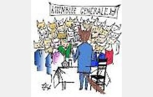 Assemblée Générale du club...........