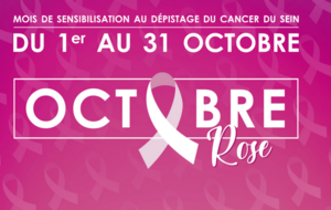 RELEVONS LE DEFI POUR OCTOBRE ROSE