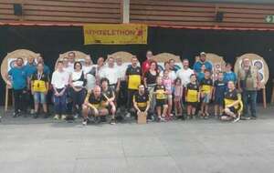 4724€ Récoltés pour le Teléthon 2026