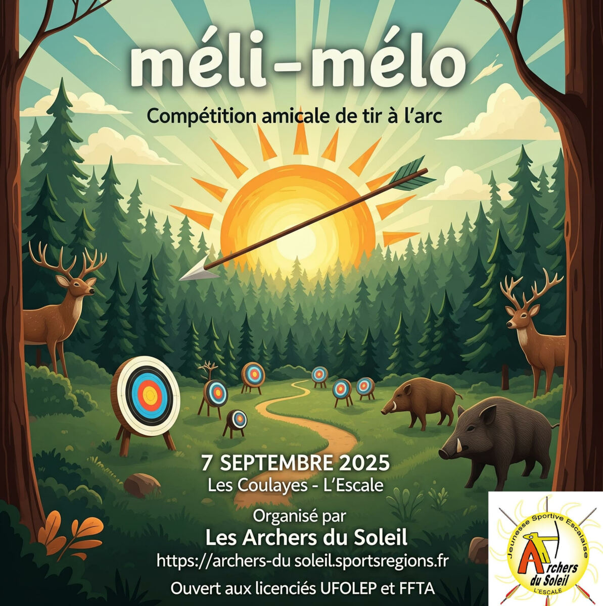 MELI MELO 3
