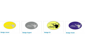 Badge or 
