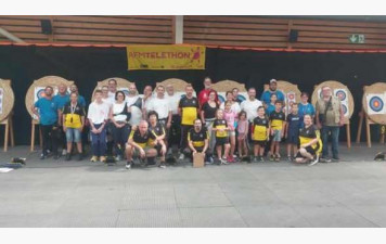 4724€ Récoltés pour le Teléthon 2026