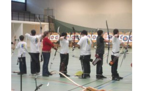 Concours salle UFOLEP Miramas