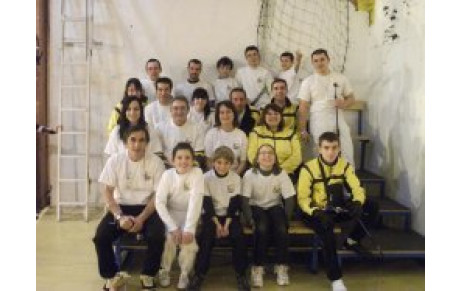 Concours salle regional UFOLEP GRANS 5/12/2010