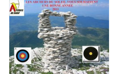 BONNE ANNEE A TOUS