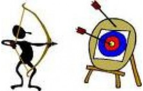 Entrainements virtuels de tir à l'arc