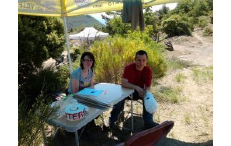 Raid ASN à chateauneuf le dimanche 22 mai 