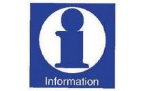 Information sur les dates des entrainements 