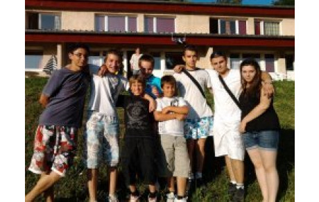 National jeunes par équipe et sarbacane (UFOLEP)