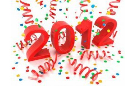 BONNE ANNEE 2012 !!!
