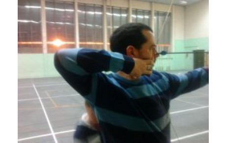 En avant pour le critérium bare bow !