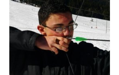 Voici René membre de la commission jeune !