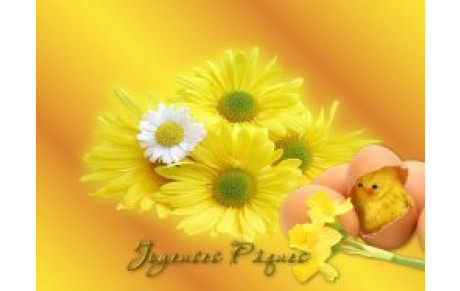 Joyeuses Paques !!!