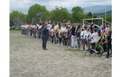 Remerciements concours du 08 Mai 2012........