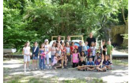Initiation des jeunes en milieu scolaire