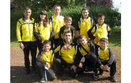 Photo National Jeunes 2012 à Conty...............