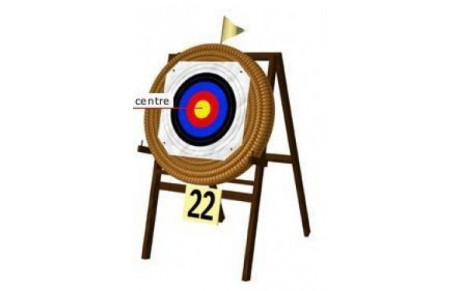 Concours Salle UFOLEP des Archers du Soleil.......