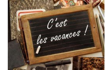 Vacances scolaires............................
