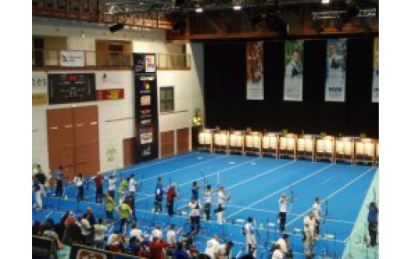 tournoi européen Nime
