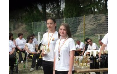 Concours Régional Ufolep du 08 Mai 2013