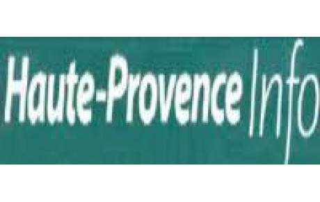 Article Haute Provence info du 17.06.13
