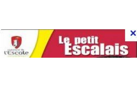Le Petit Escalais n°20 : Juillet 2013