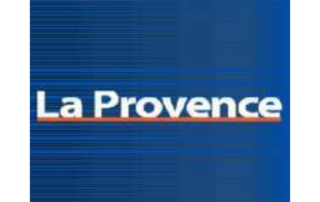 Article La Provençe du 22 Juillet 2013 : National Jeunes............