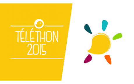 Film du Téléthon 2015 à L'escale