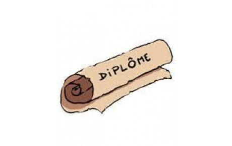 3 nouveaux diplomés dans l'association