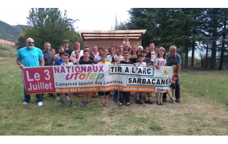 Le coup d'envoi est donné !