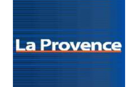 Article La Provence en date du 05.11.2017
