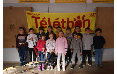 Un grand succès pour le TELETHON 2017 