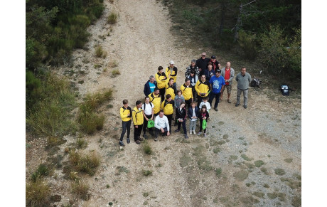 Concours amical 3D UFOLEP à St Jurs le 14/10/2018