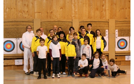 Régional à Brignoles (UFOLEP)