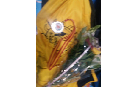 Anita termine 2ème au championnat régional FFTA à Aix en Provence