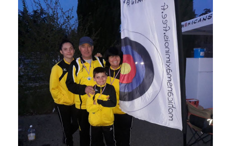 Retour sur le concours de St Maximin 