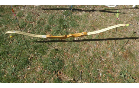 Un brevet à déposer Le Hamac pour arc