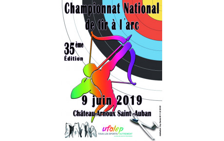 Inscriptions ouvertes pour le national UFOLEP 2019 à Chateau Arnoux Saint Auban