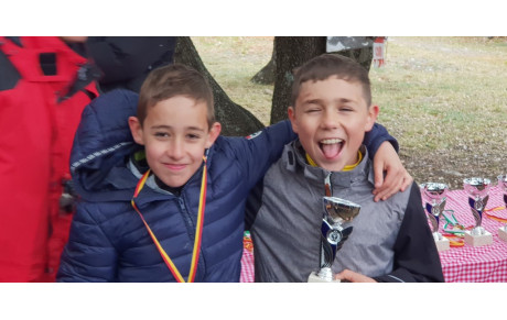 Campagne jeunes à Chateau Arnoux 