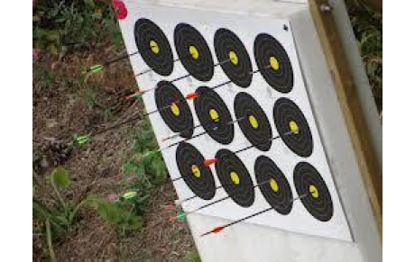 Concours CAMPAGNE FFTA le 29 septembre