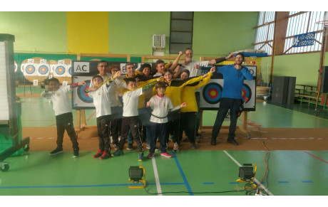 Concours à Entressen UFOLEP 