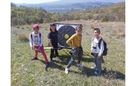 Sortie parcours campagne le 24 avril 