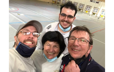 Concours en Salle de Digne les bains 