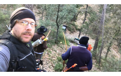 Concours Nature à Gardanne pour Manu
