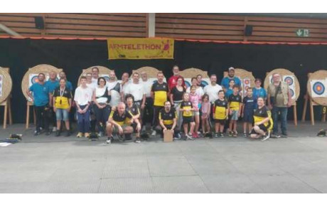 4724€ Récoltés pour le Teléthon 2026