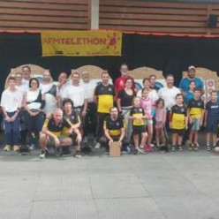 4724€ Récoltés pour le Teléthon 2026